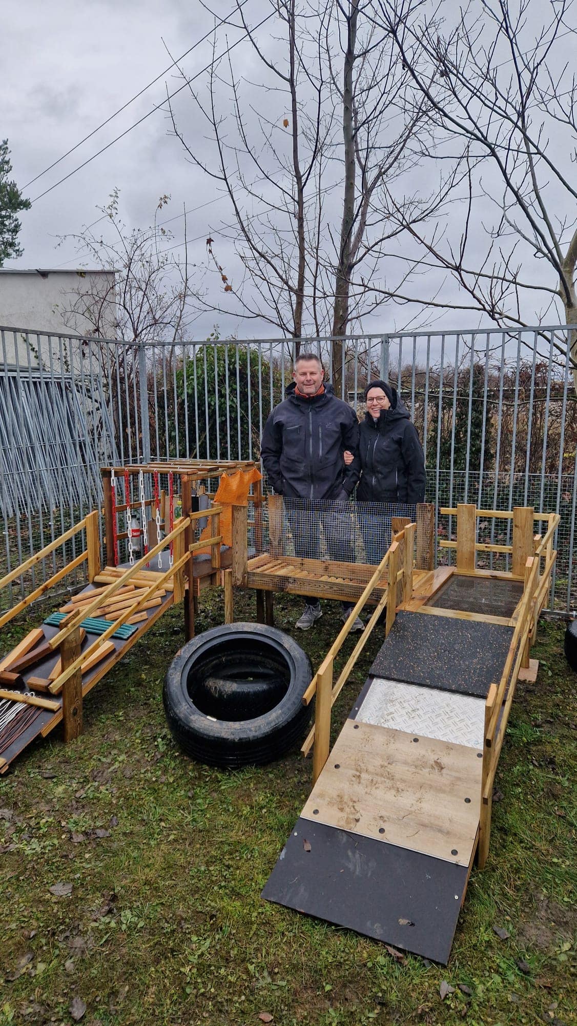 Ein besonderer Tag für die Welt der Hundebande.