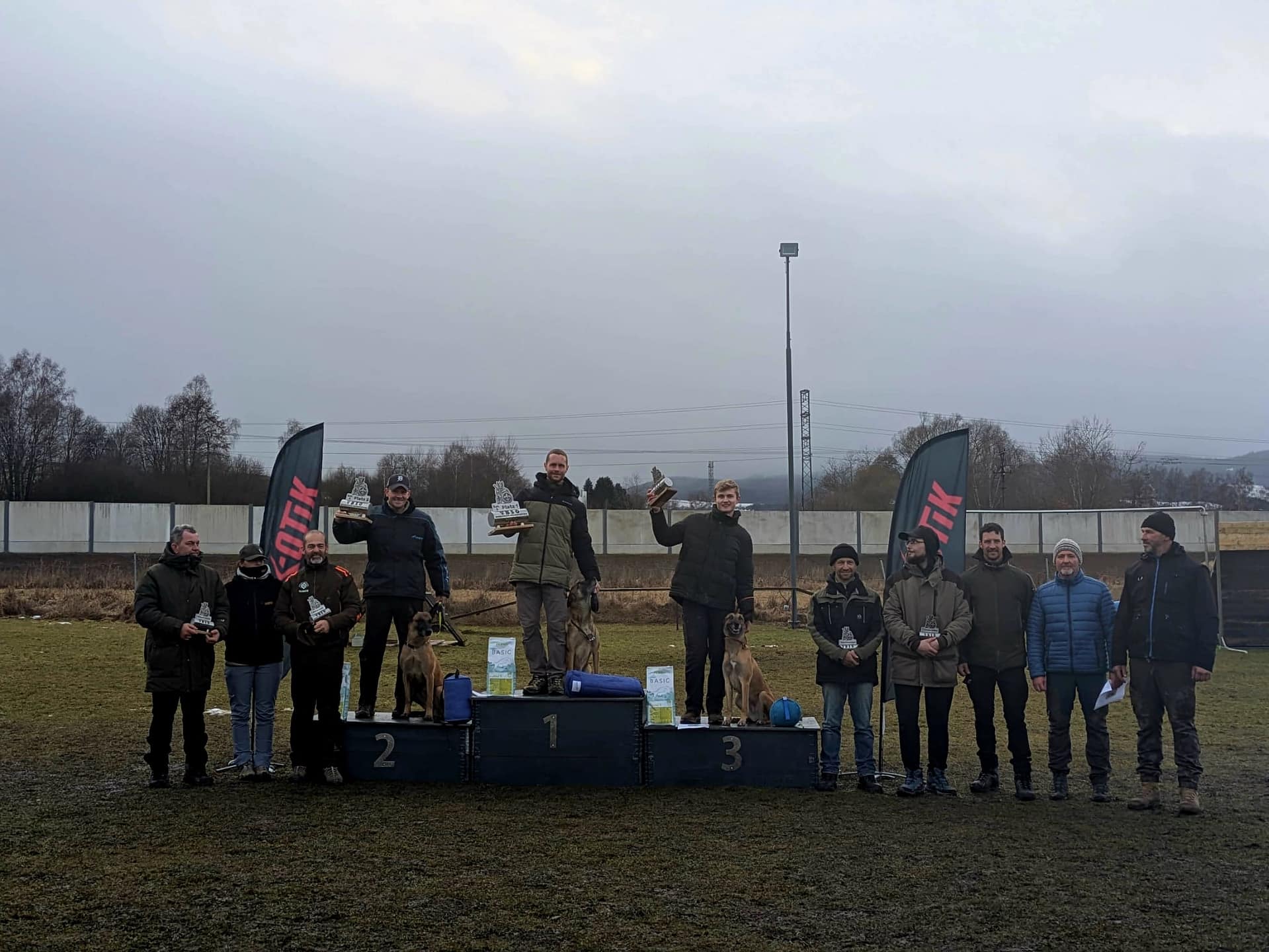 Was für ein unglaubliches Wochenende bei der VBSÖ Mondioring Belgier-Siegerprüfung 2026.